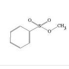 苯磺酸甲酯