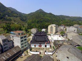 葉氏宗祠[溫州紫華山葉氏宗祠]