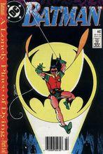 《蝙蝠俠》第442期（1989年12月）