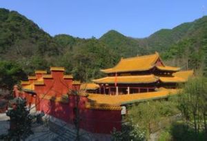 雲山國家森林公園