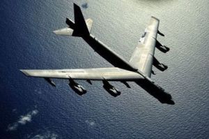 B-52H轟炸機 