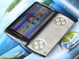 索尼愛立信Xperia Play