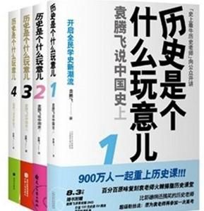 歷史是個什麼玩意兒[2009年花山文藝出版社出版圖書]