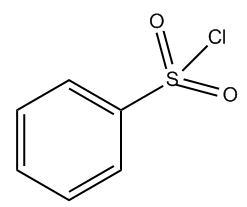 苯磺醯氯