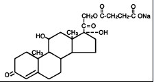 氫化可的松琥珀酸鈉注射液