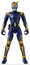 假面騎士鎧武 Drive Arms Ride Wear（玩具圖）