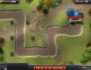 獸人VS人類無敵版