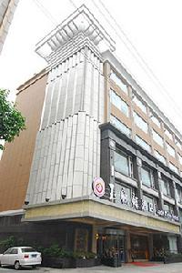 成都市玉麒麟酒店雙林店