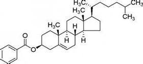 膽固醇安息香酸酯