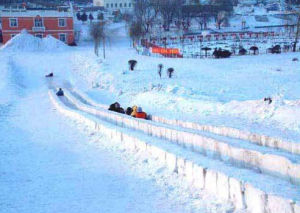 歐亞之窗滑雪場