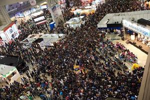 AnimeJapan 2015展覽會