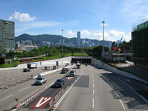 東區海底隧道