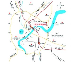 錢塘江二橋