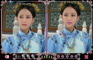 宮鎖心玉來找茬 宮鎖心玉來找茬