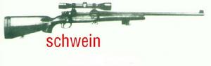 M85式5.56mm衝鋒鎗