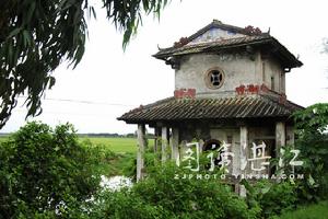 雷州仙橋古茶亭