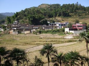 東扁自然村