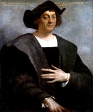 克里斯多福·哥倫布