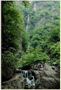 河北淶水野三坡國家地質公園