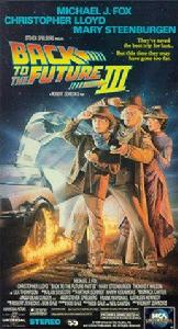 Back to the Future partIII