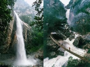 白雲山風景區