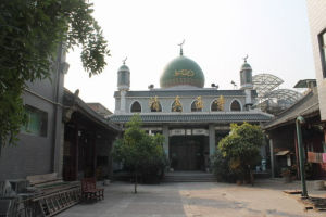 灑金橋清真西寺