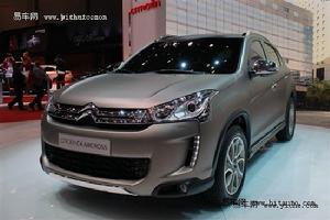 雪鐵龍C4Aircross