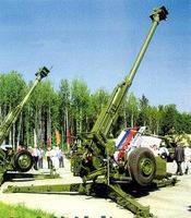 俄羅斯2A45M章魚125毫米反坦克炮