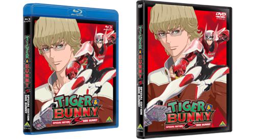 TIGER & BUNNY