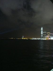 香港維多利亞港