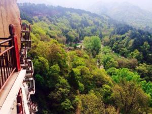 天水麥積山風景名勝區