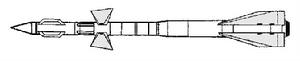 AA—10“楊樹”(俄國代號:R-27E)