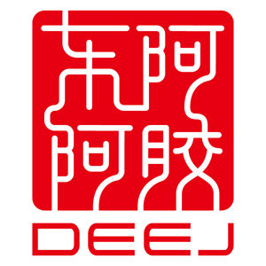 東阿阿膠LOGO