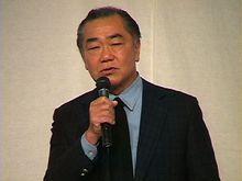 石田太郎參與活動時的照片