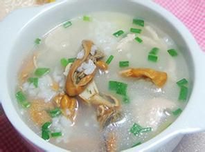 冬瓜白飯魚瘦肉蚝豉湯