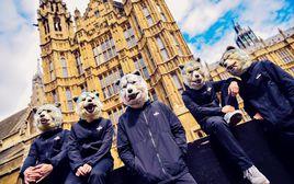 MAN WITH A MISSION