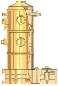 氣體吸收塔