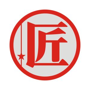 匠士徽章LOGO