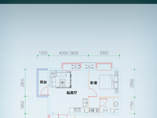 戶型圖