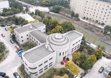 第二軍醫大學校門