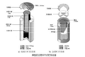 乏燃料乾式儲存