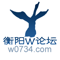 衡陽W論壇形象商標Logo