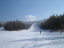 石猴山滑雪場