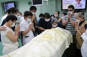 大體老師 大體老師