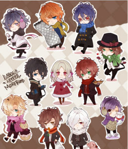 DIABOLIK LOVERS