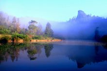 貴陽紅楓湖景區