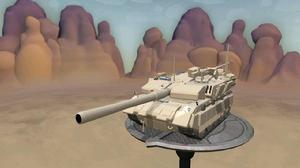 美洲豹9坦克