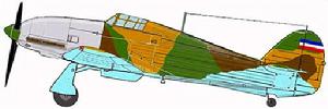 南斯拉夫IK系列戰鬥機