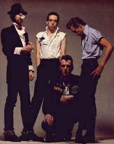 the Clash