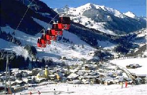 薩爾巴赫滑雪場